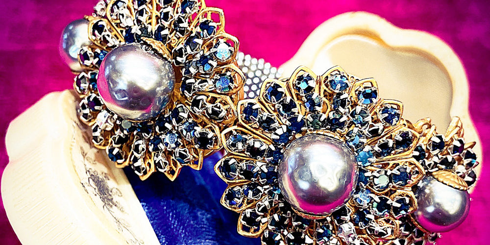 コスチュームジュエリーの歴史 – RUKA