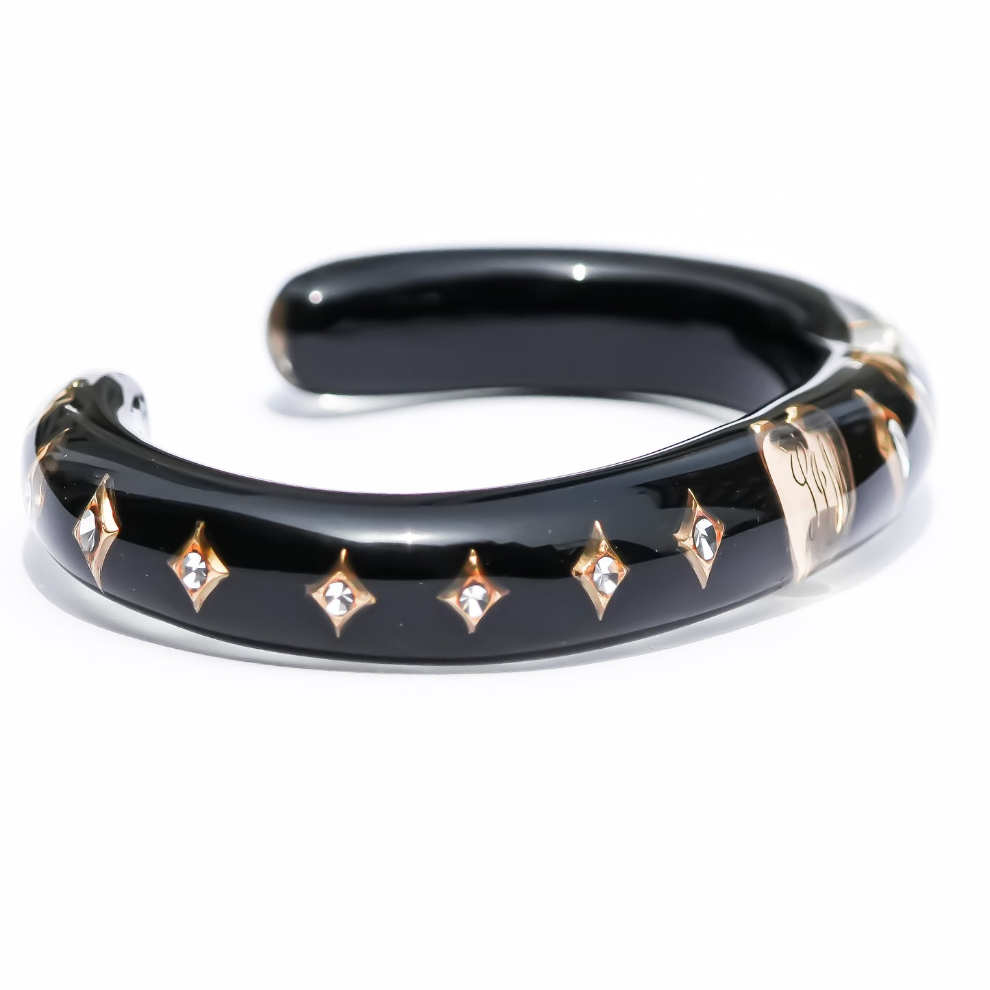 LOVE BRACELET / HEART / ALP / BLACK