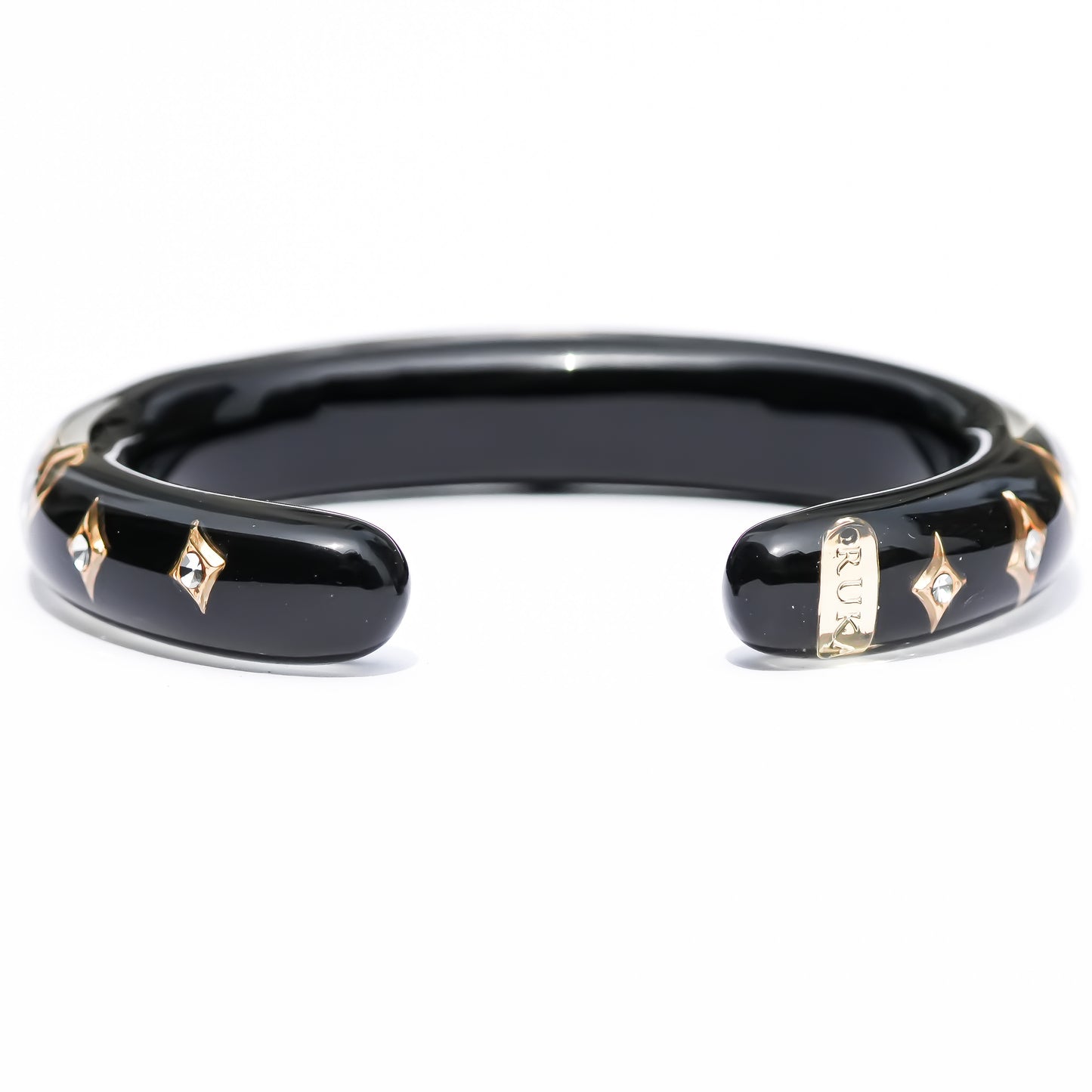 LOVE BRACELET / HEART / ALP / BLACK