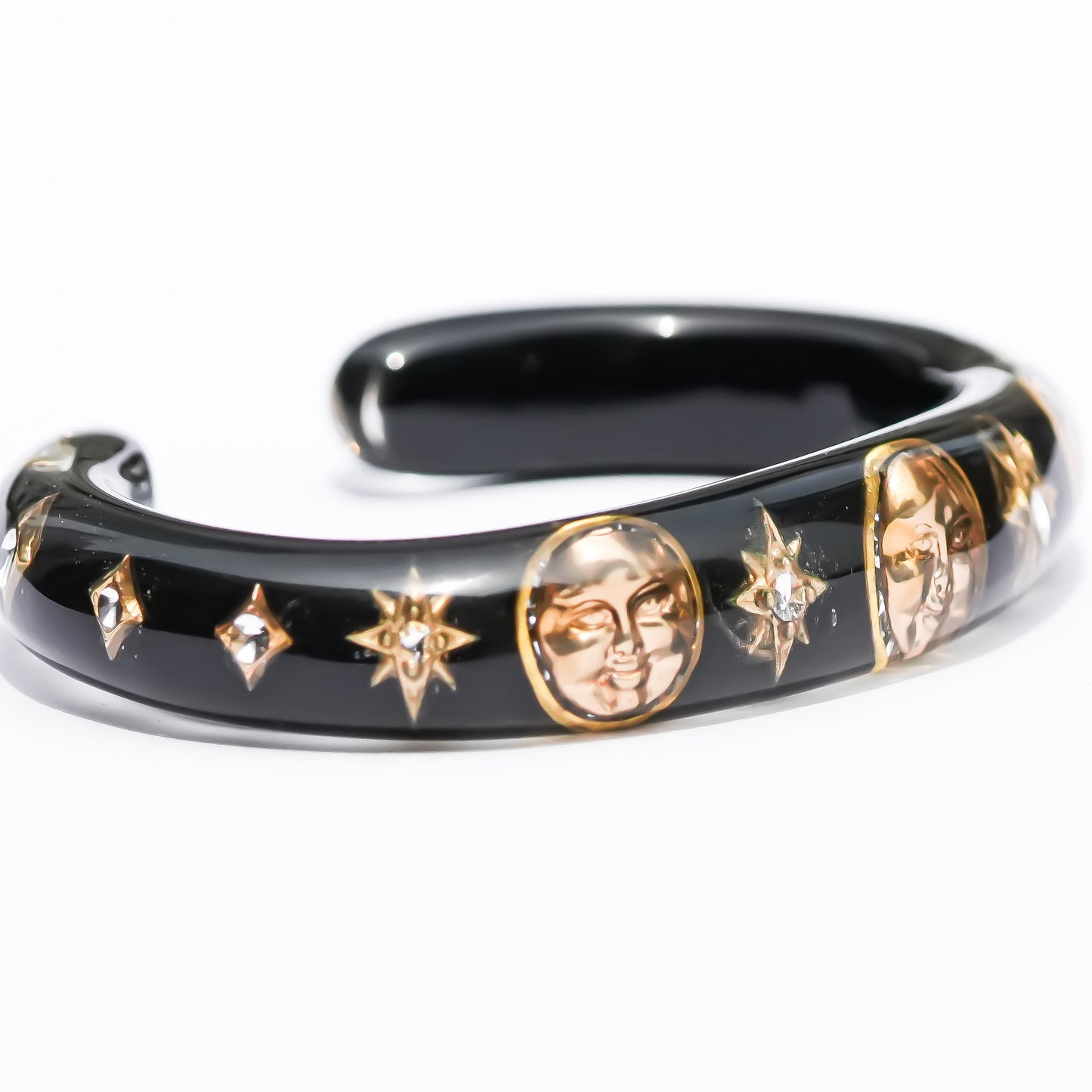 SUN BRACELET / BLACK