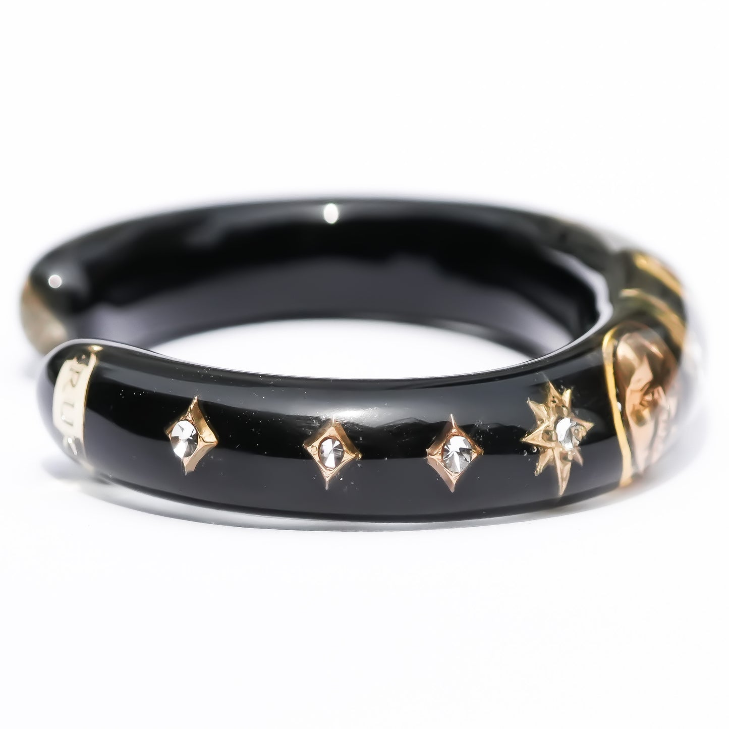 SUN BRACELET / BLACK