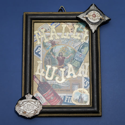 FRAME DECOR / 【 Hallelujah】