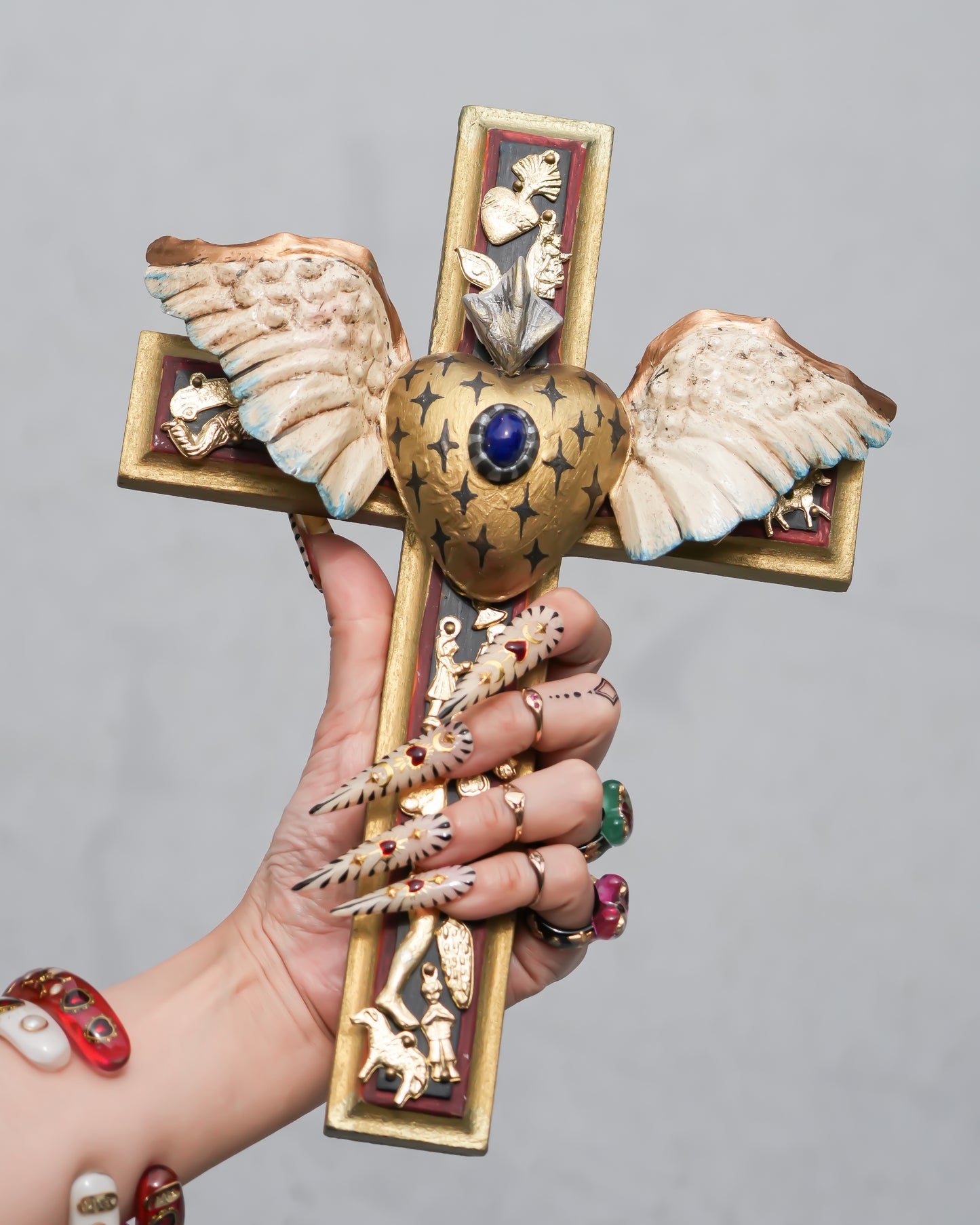 CROSS DECOR 2/ MIX 2/ MILAGRO