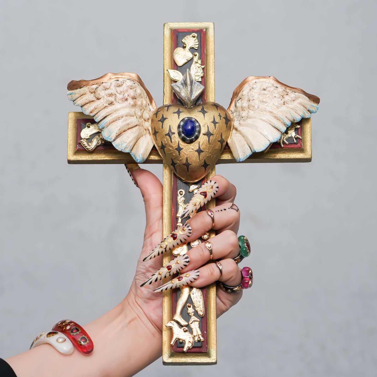CROSS DECOR 2/ MIX 2/ MILAGRO
