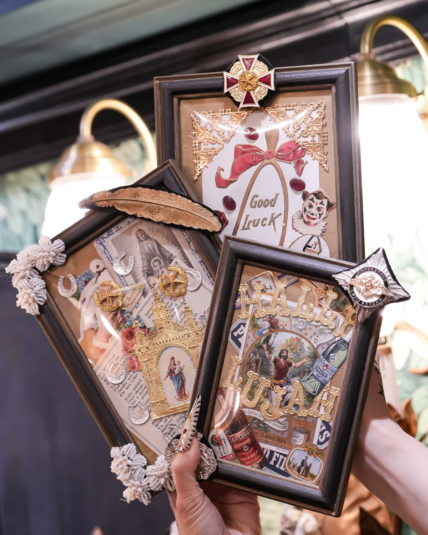 FRAME DECOR / 【 Maria 】