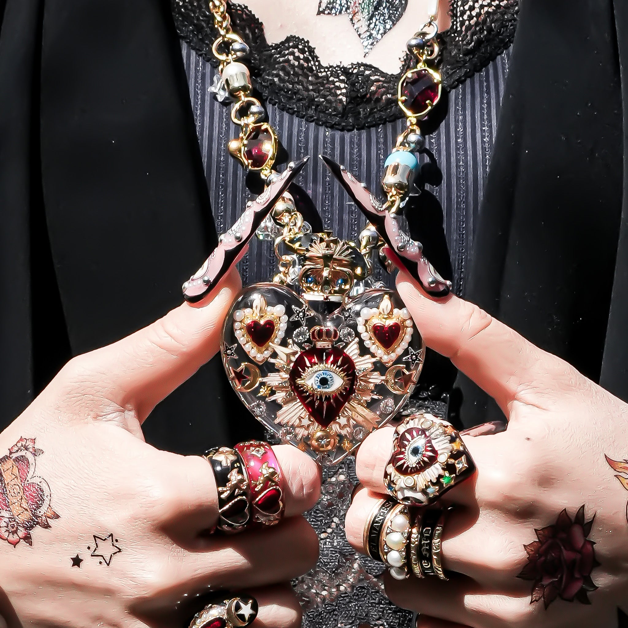 RUKA 公式オンラインストア / 2004年創業 RESIN JEWELRY