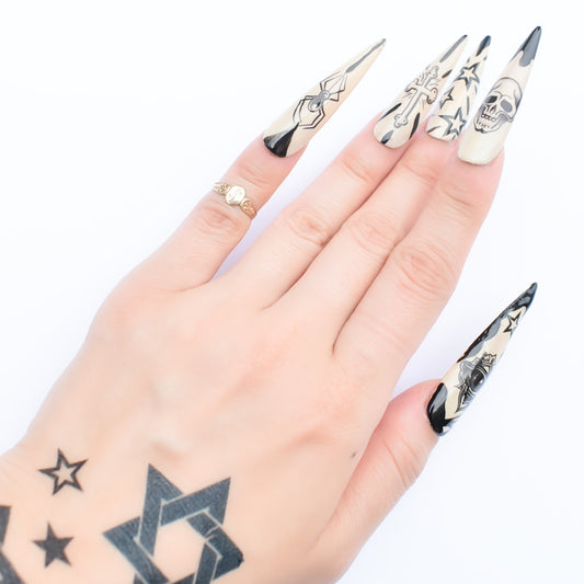 BABY RING / N / 10K / #2