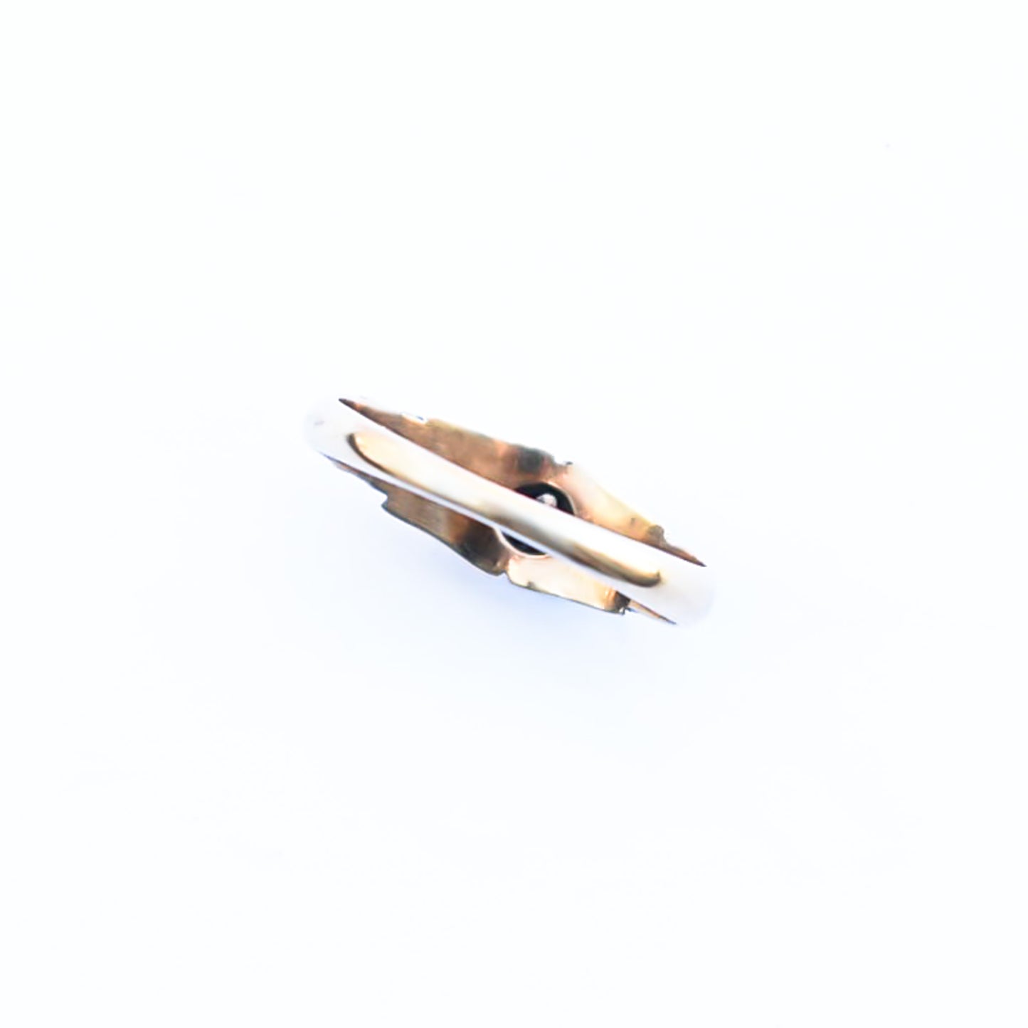 DIAMOND RING / USA / 14KYG / #12