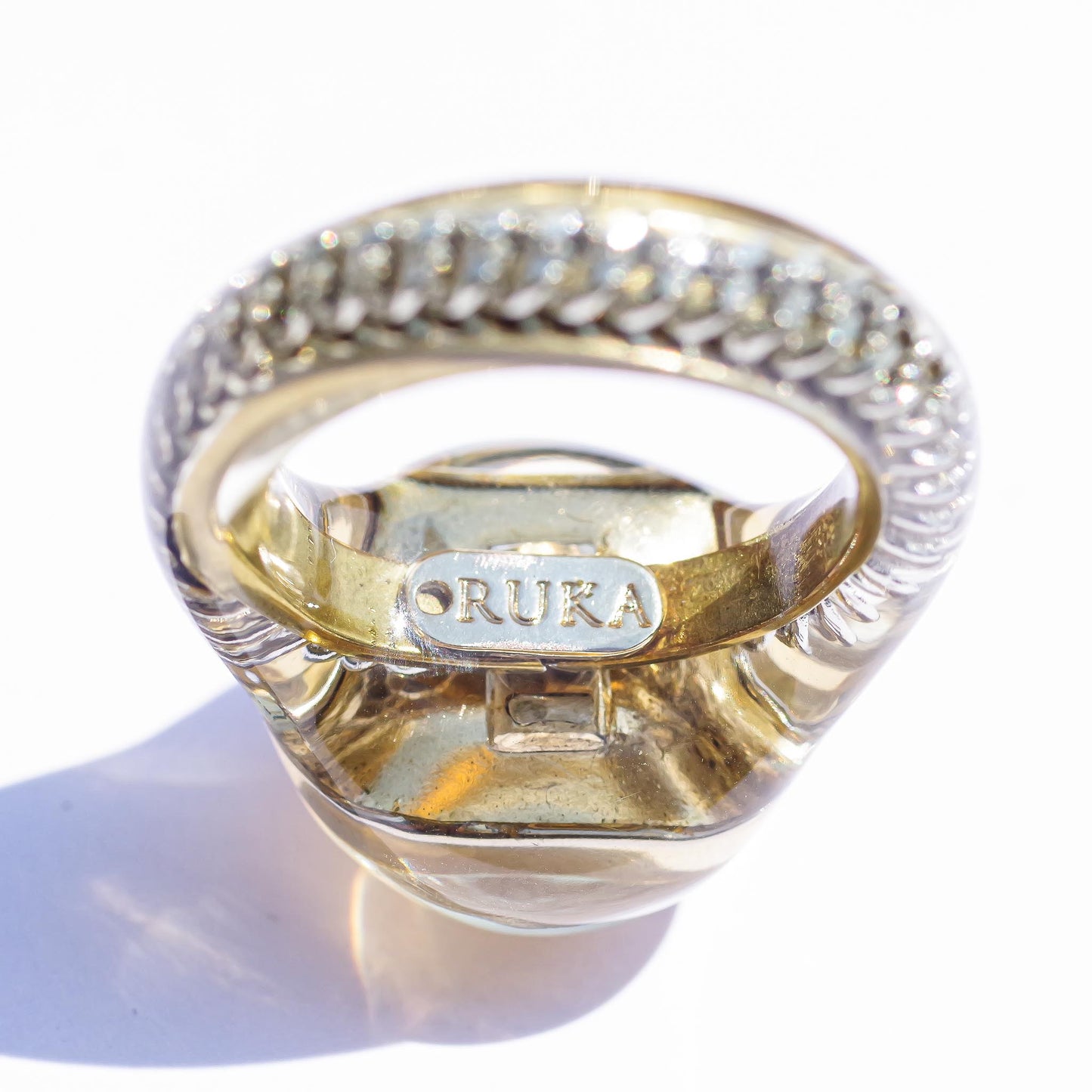 MASONIC RING / GOLD / #20