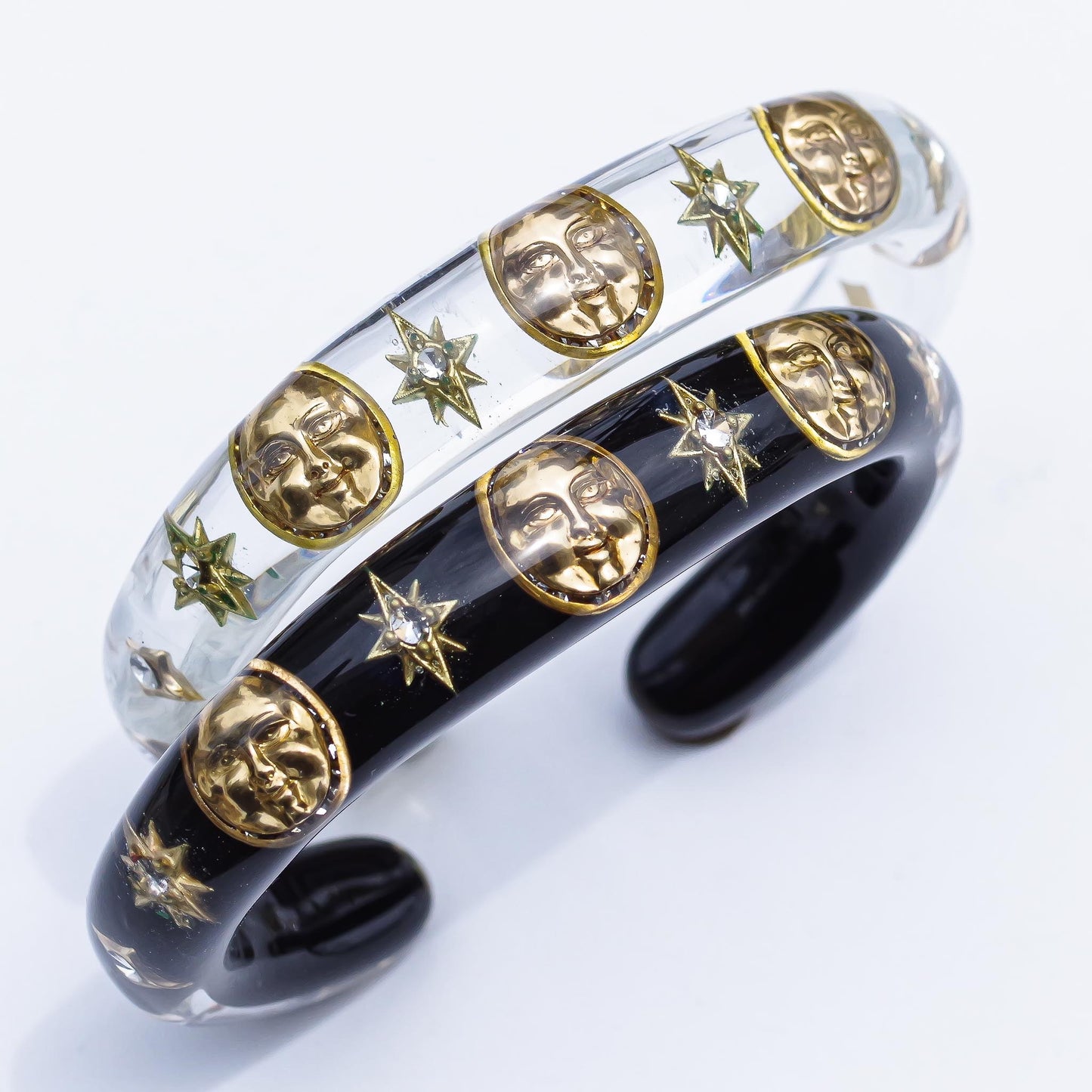 SUN BRACELET / BLACK
