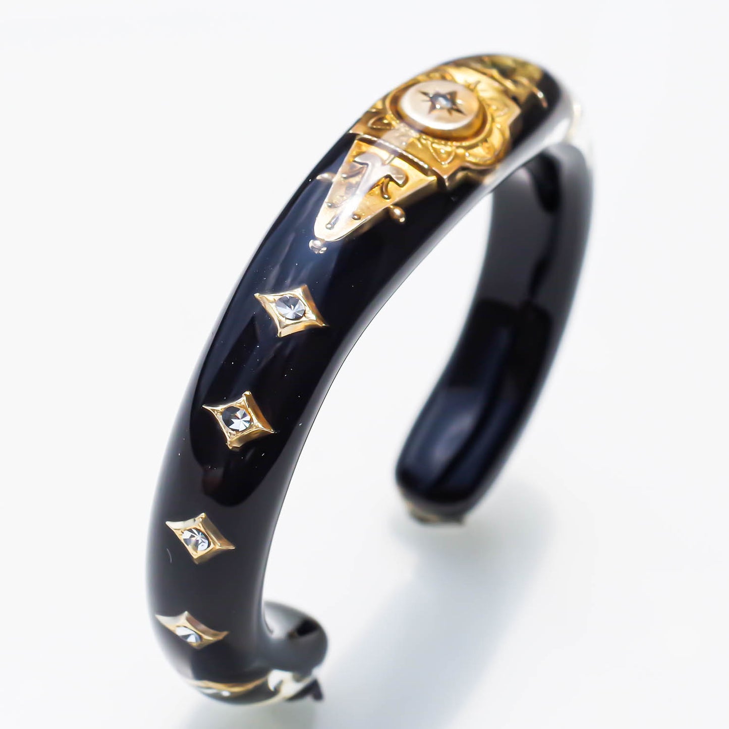 VICTORIAN BLACELET / DIAMONDS / 18K