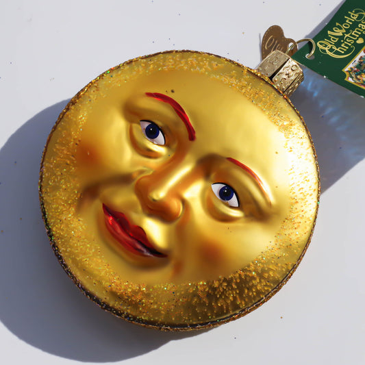 ORNAMENTS / MOON FACE / USA