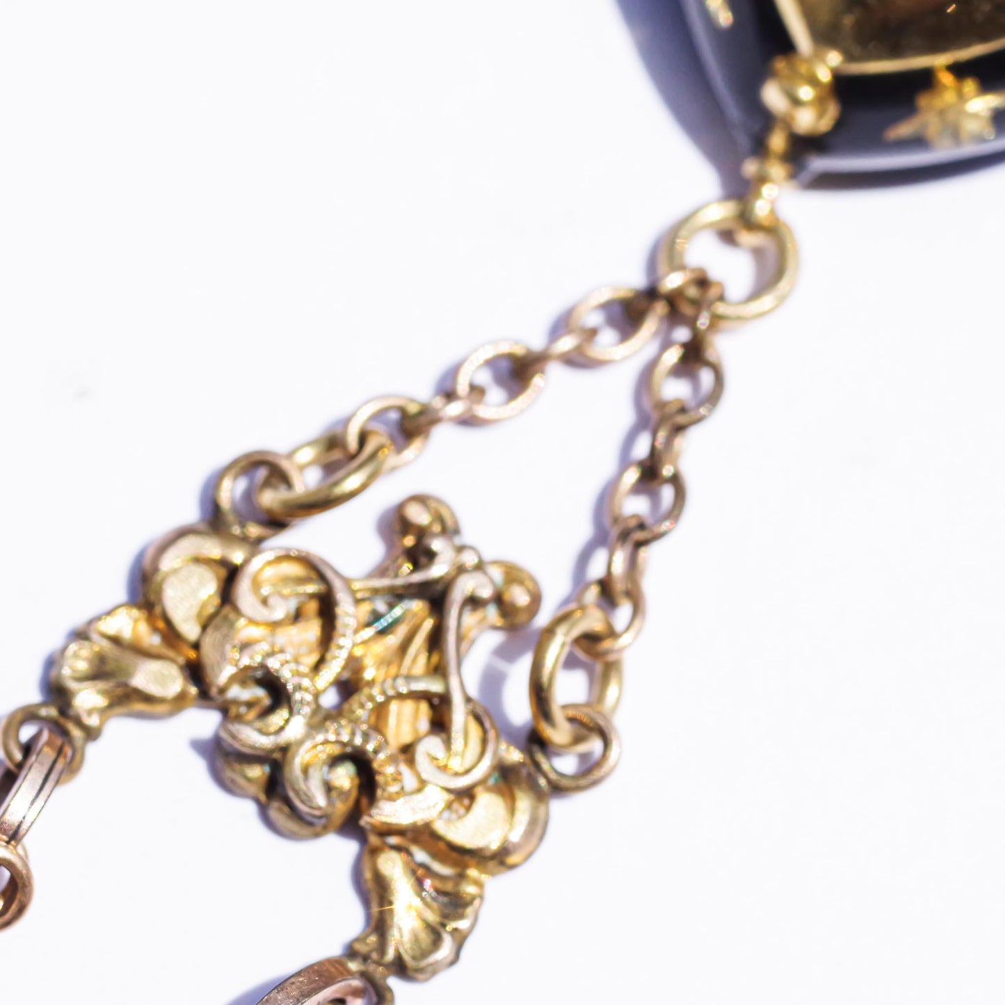 HEART EARRING 6 / 1P