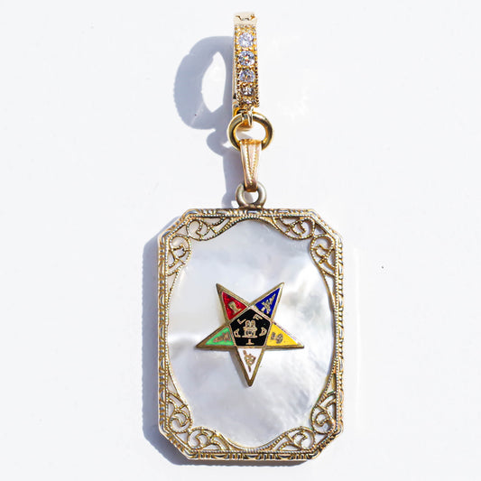 STAR CHARM / EASTERN STAR / GOLD SHELL