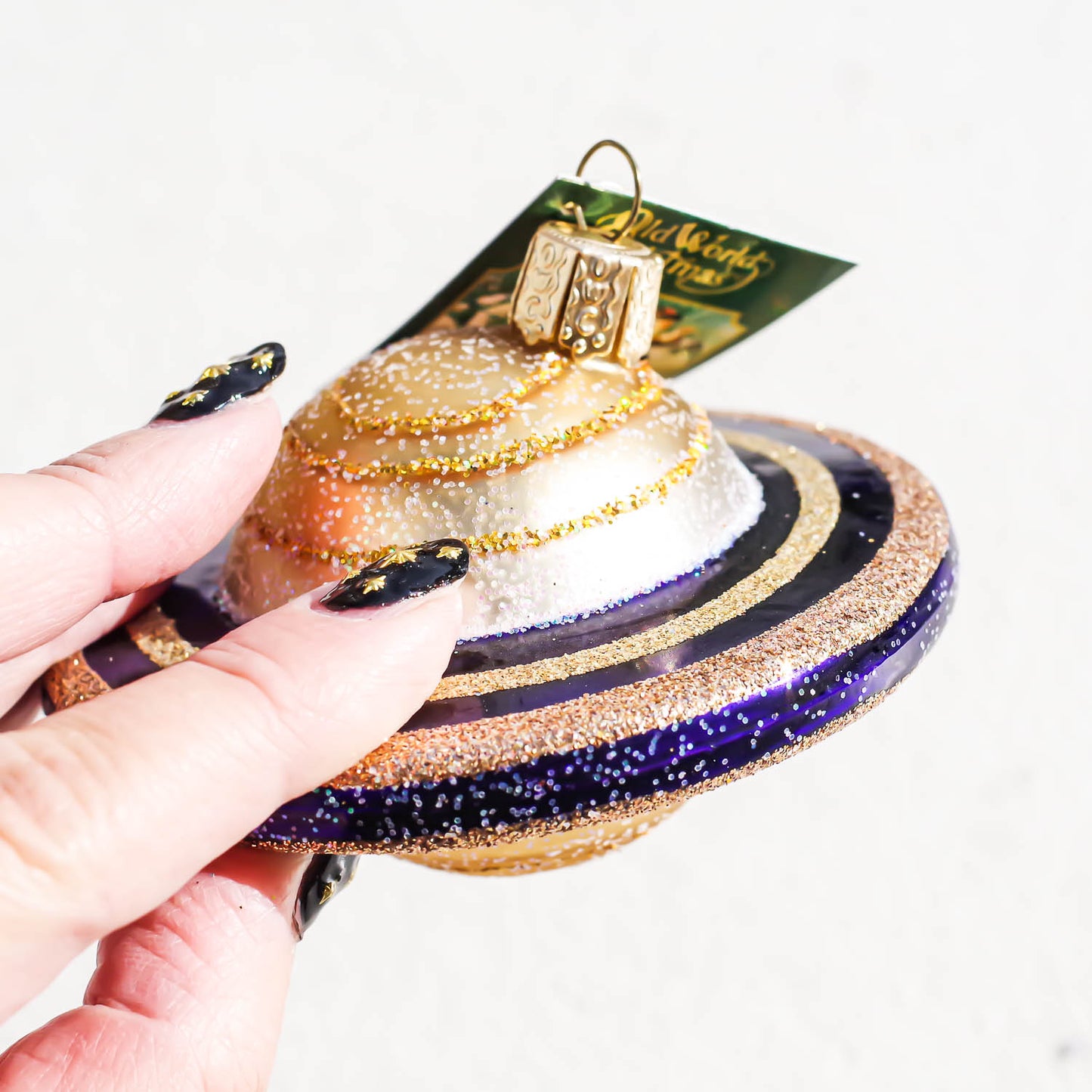 ORNAMENTS / SATURN / USA