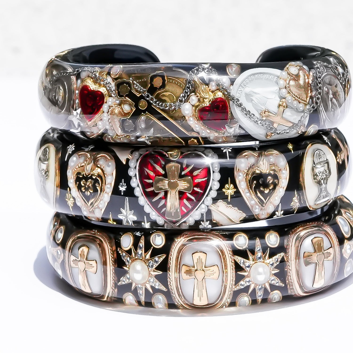 BRACELETS