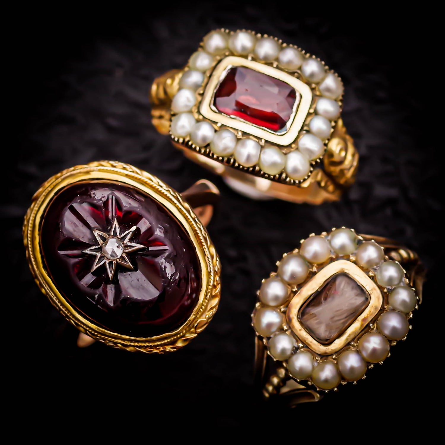 ANTIQUE-RING