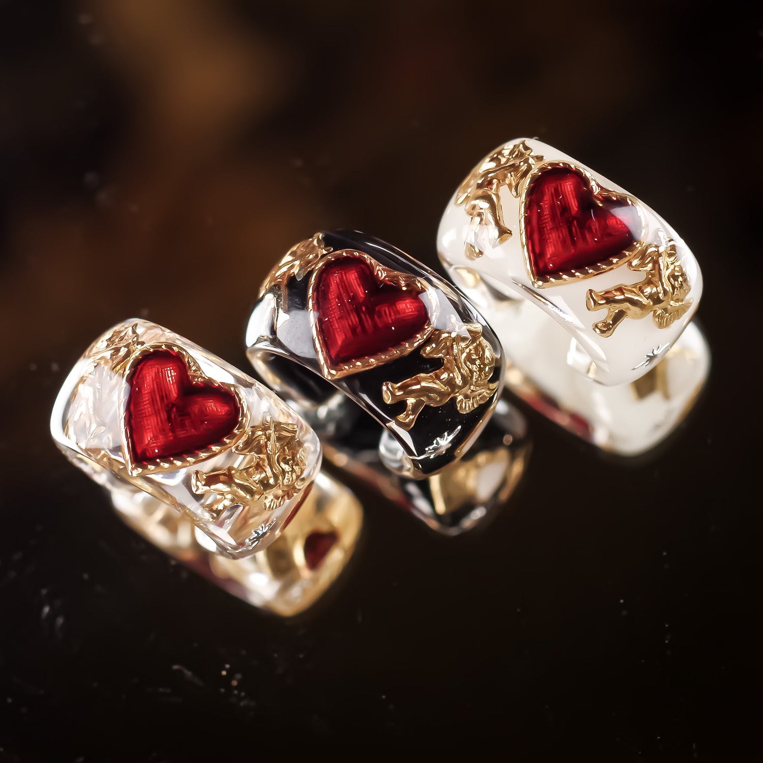 EAR DECORATIONS