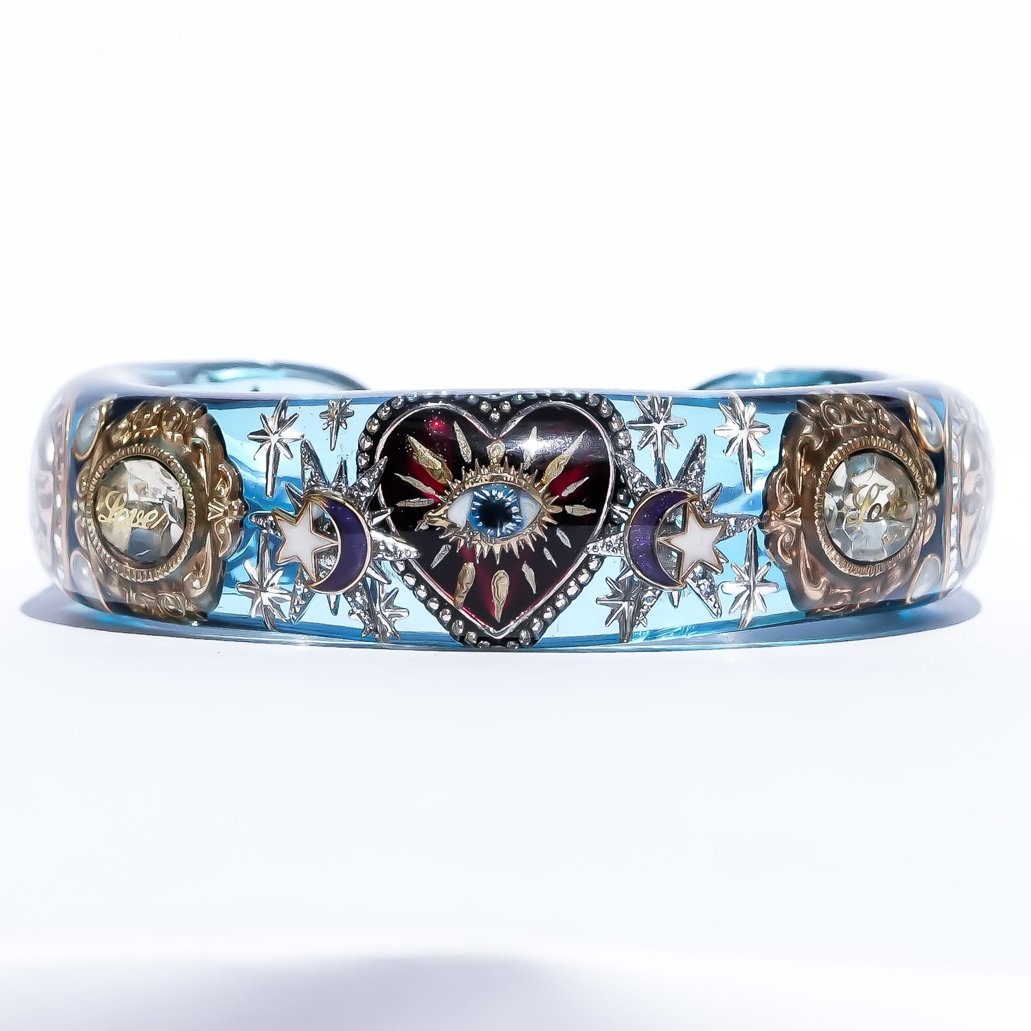 アクセサリー RUKA RUKA 公式オンラインストア / 2004年創業 RESIN JEWELRY
