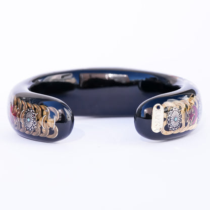 Celestial Queen Heart - Black