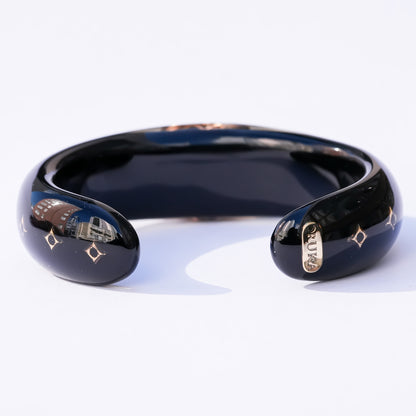 Sweetheart Madonna Bracelet - Black