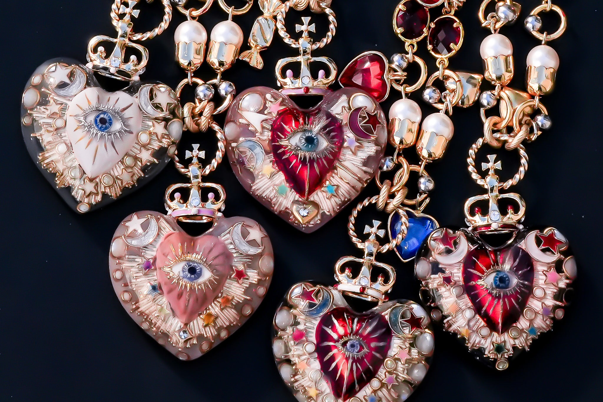 RUKA 公式オンラインストア / 2004年創業 RESIN JEWELRY