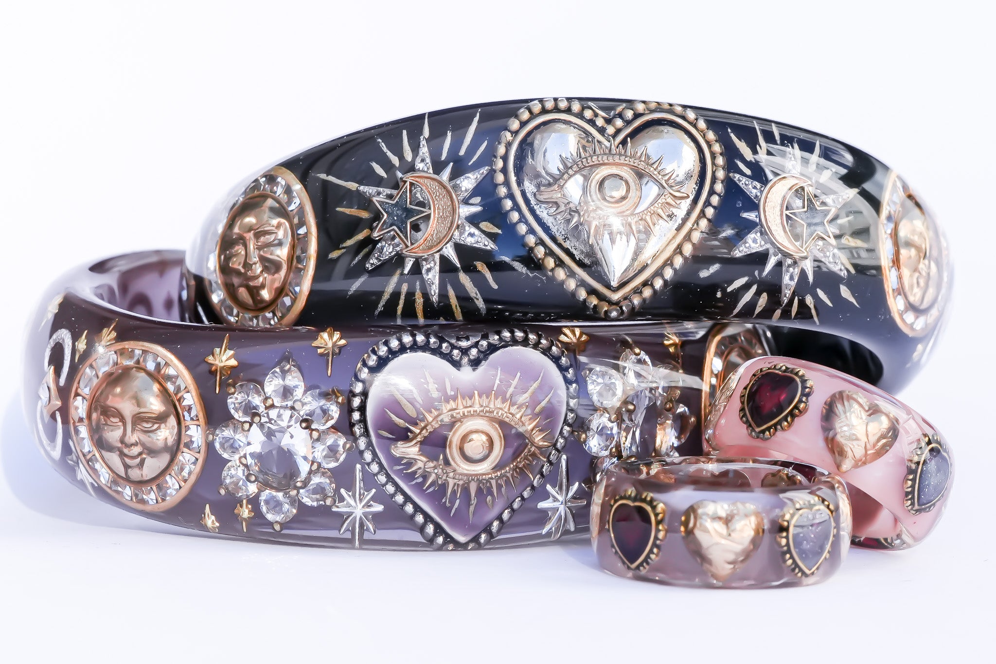 RUKA 公式オンラインストア / 2004年創業 RESIN JEWELRY