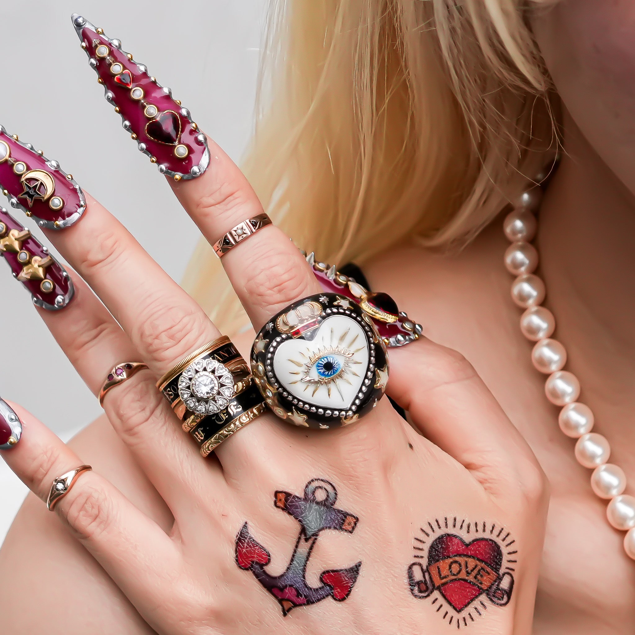 RUKA Official Online Store / RESIN JEWELRY founded in 2004