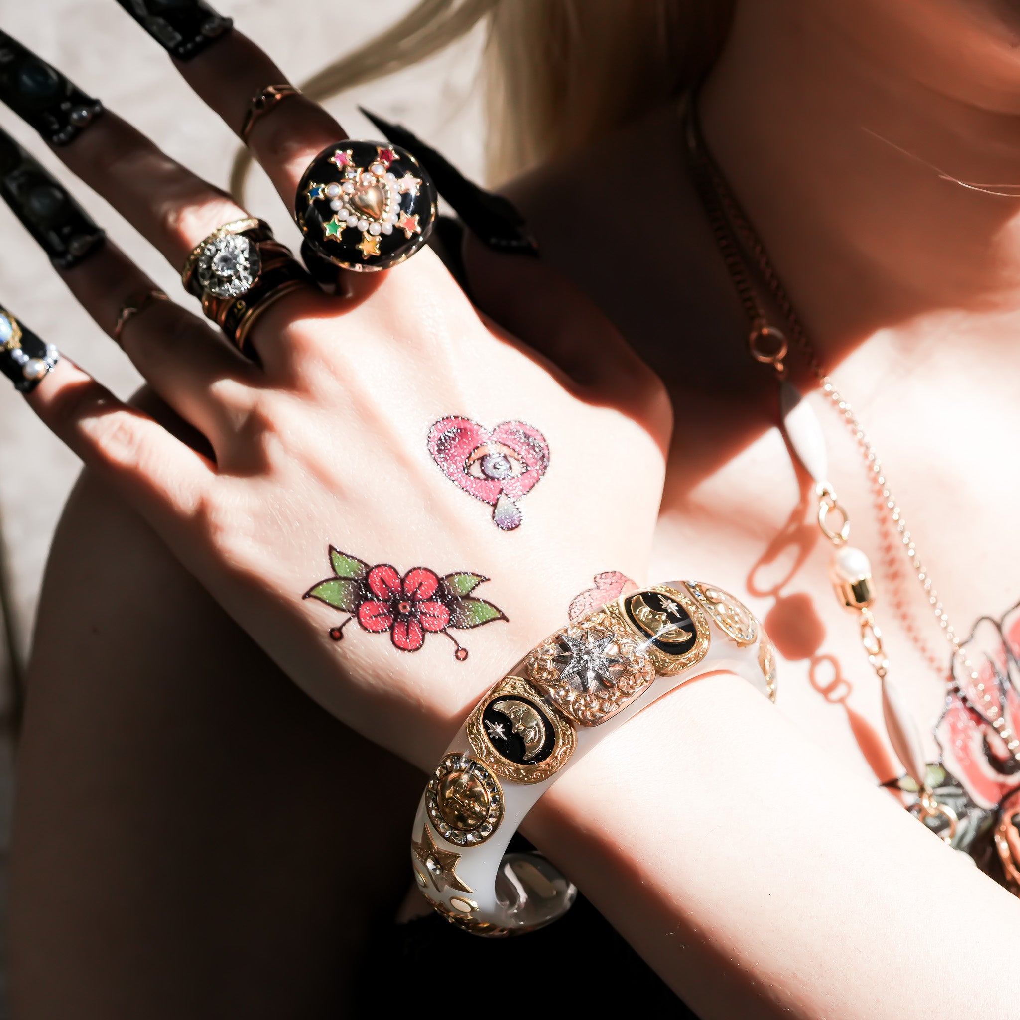 RUKA 公式オンラインストア / 2004年創業 RESIN JEWELRY