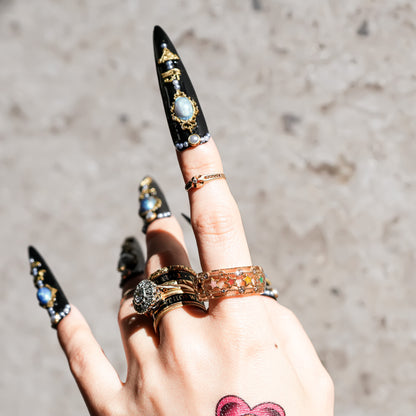 Anello Angel Heart Love - rosa / #17