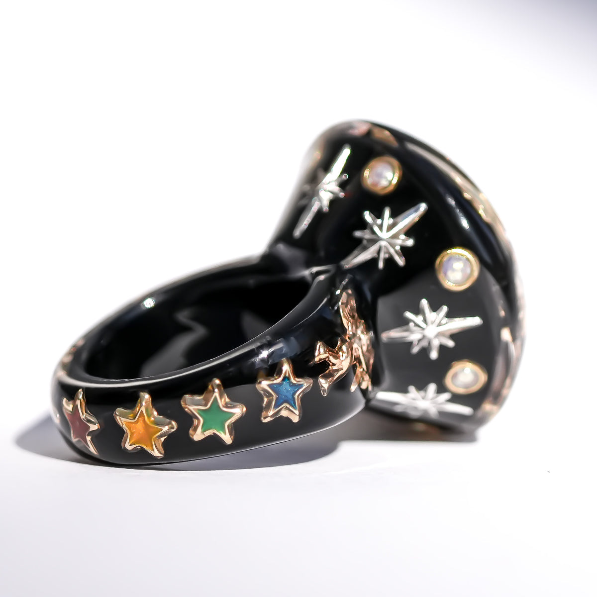 [Order] ANGEL RING / HEART / BLACK / RED