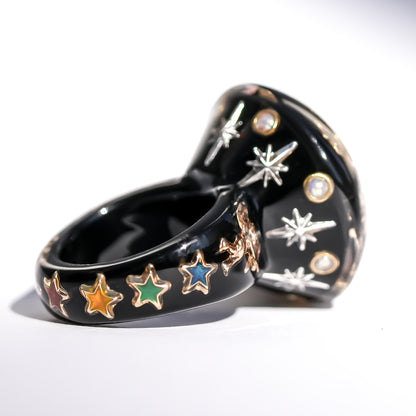 [Order] ANGEL RING / HEART / BLACK / RED