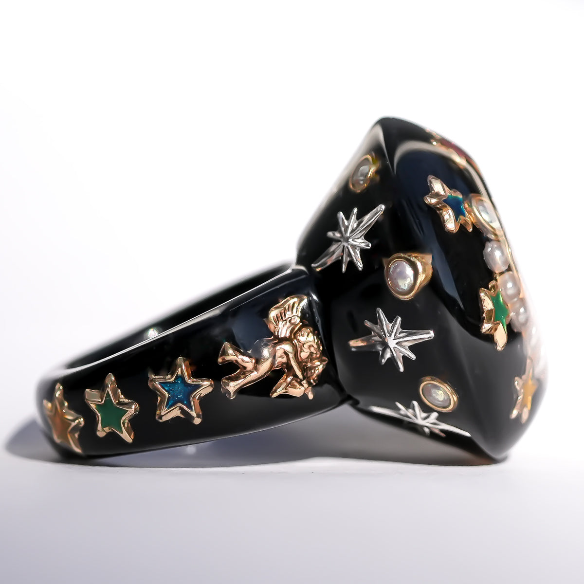 [Order] ANGEL RING / HEART / BLACK / RED