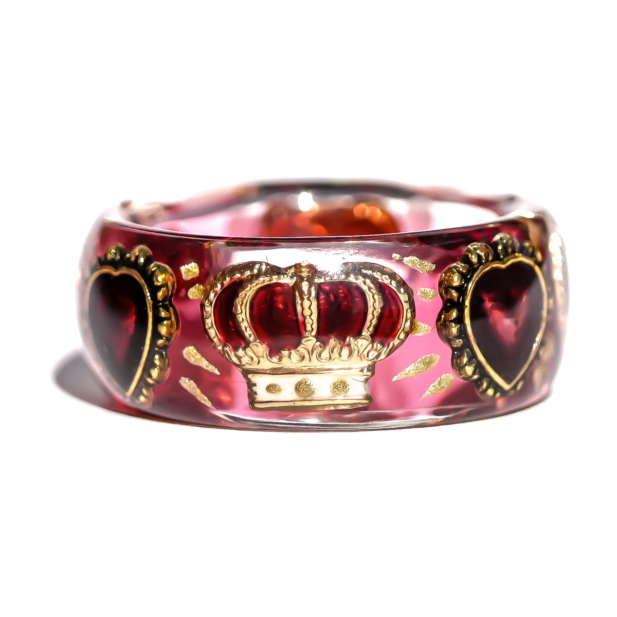 [Order] ANGEL RING / HEART / BLACK / RED