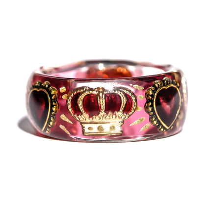 [Order] ANGEL RING / HEART / BLACK / RED