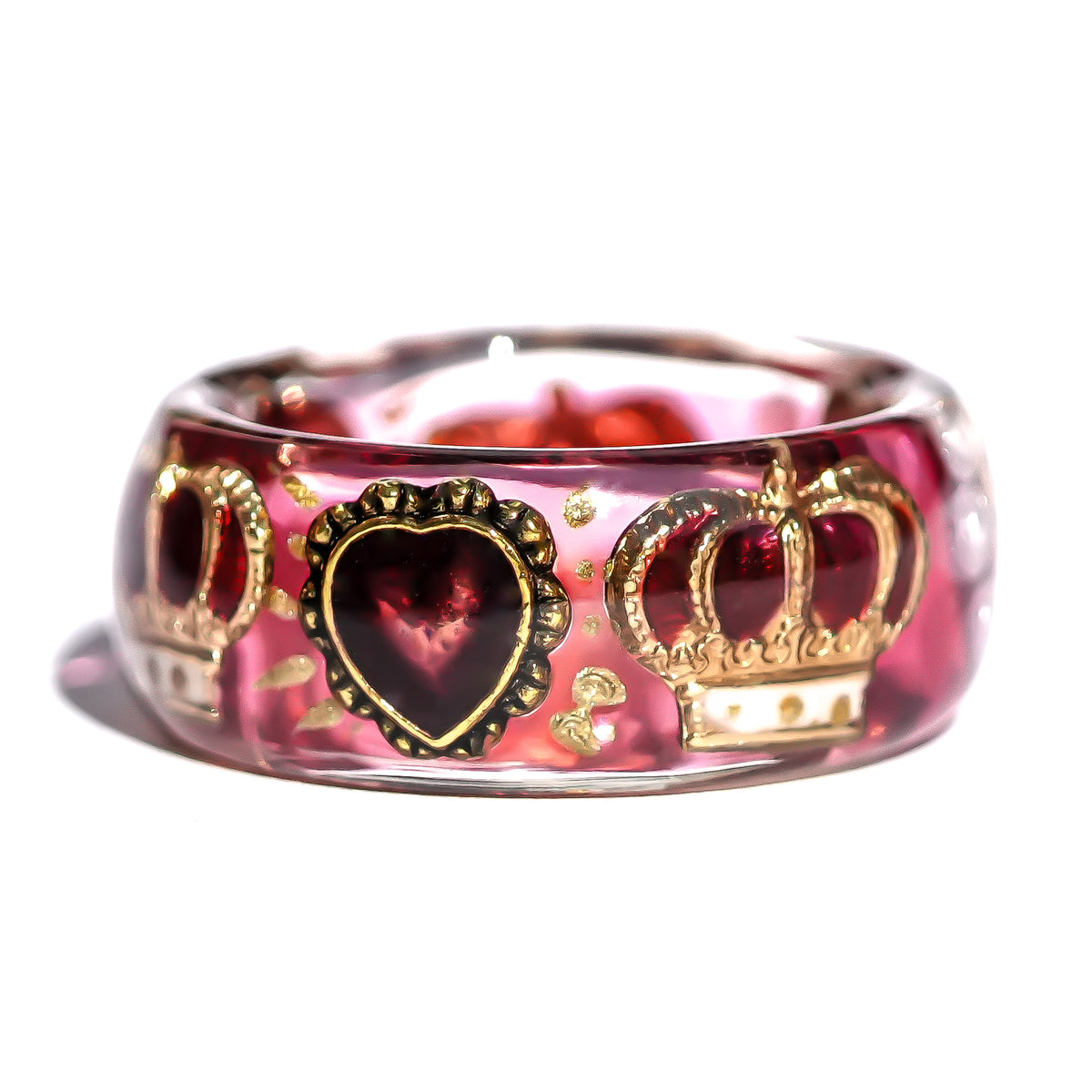 [Order] ANGEL RING / HEART / BLACK / RED