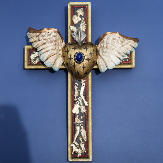 CROSS DECOR 2/ MIX 2/ MILAGRO