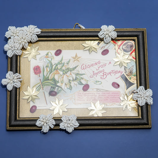 FRAME DECOR / 【 Birthday 】