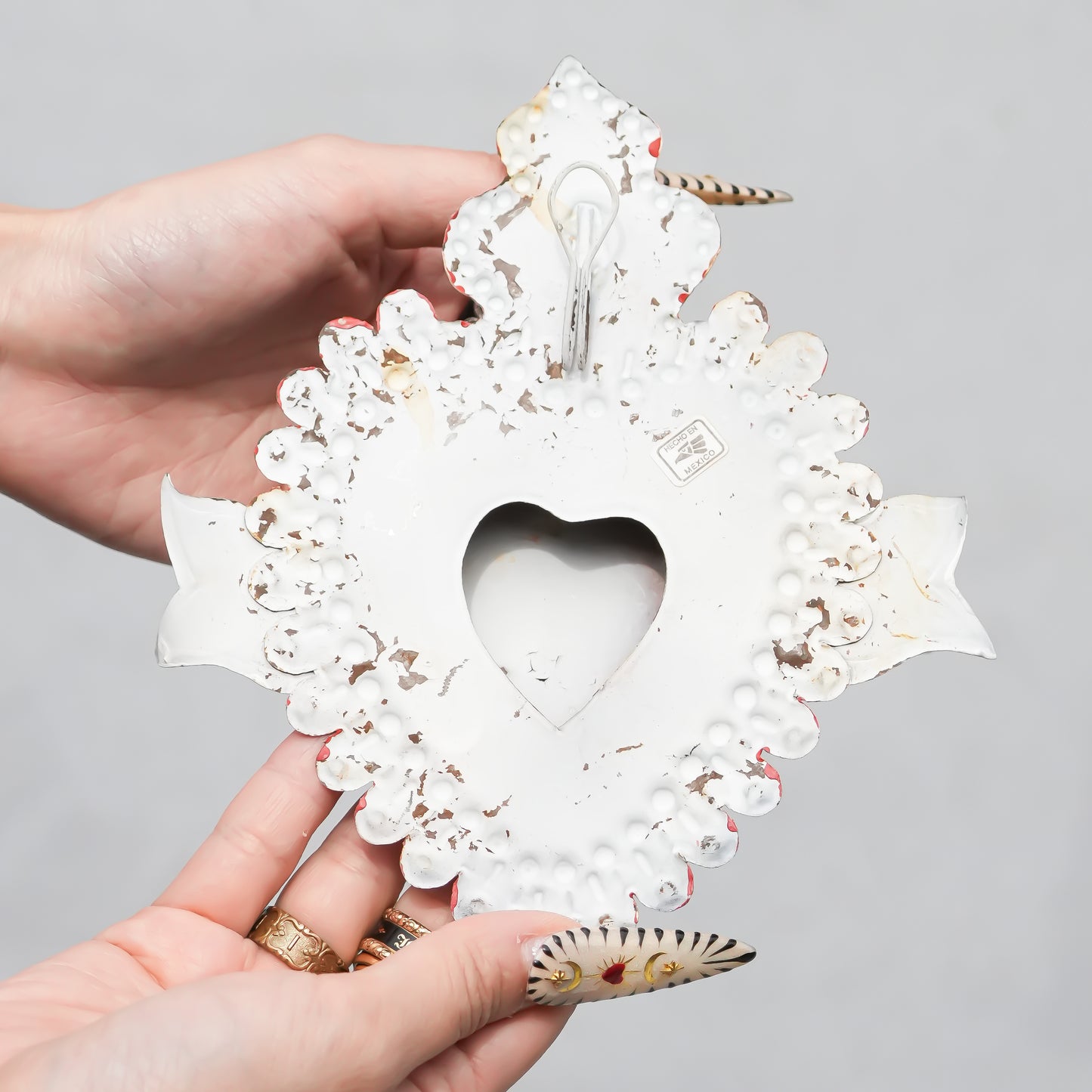 HEART DECOR / PINK【 Liberté】