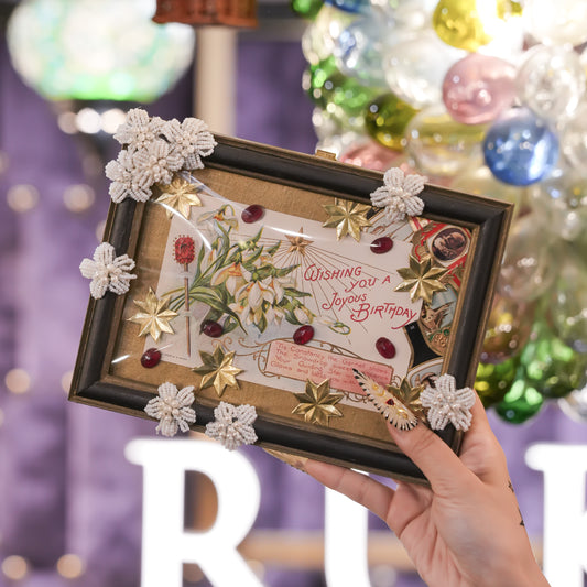 FRAME DECOR / 【 Birthday 】