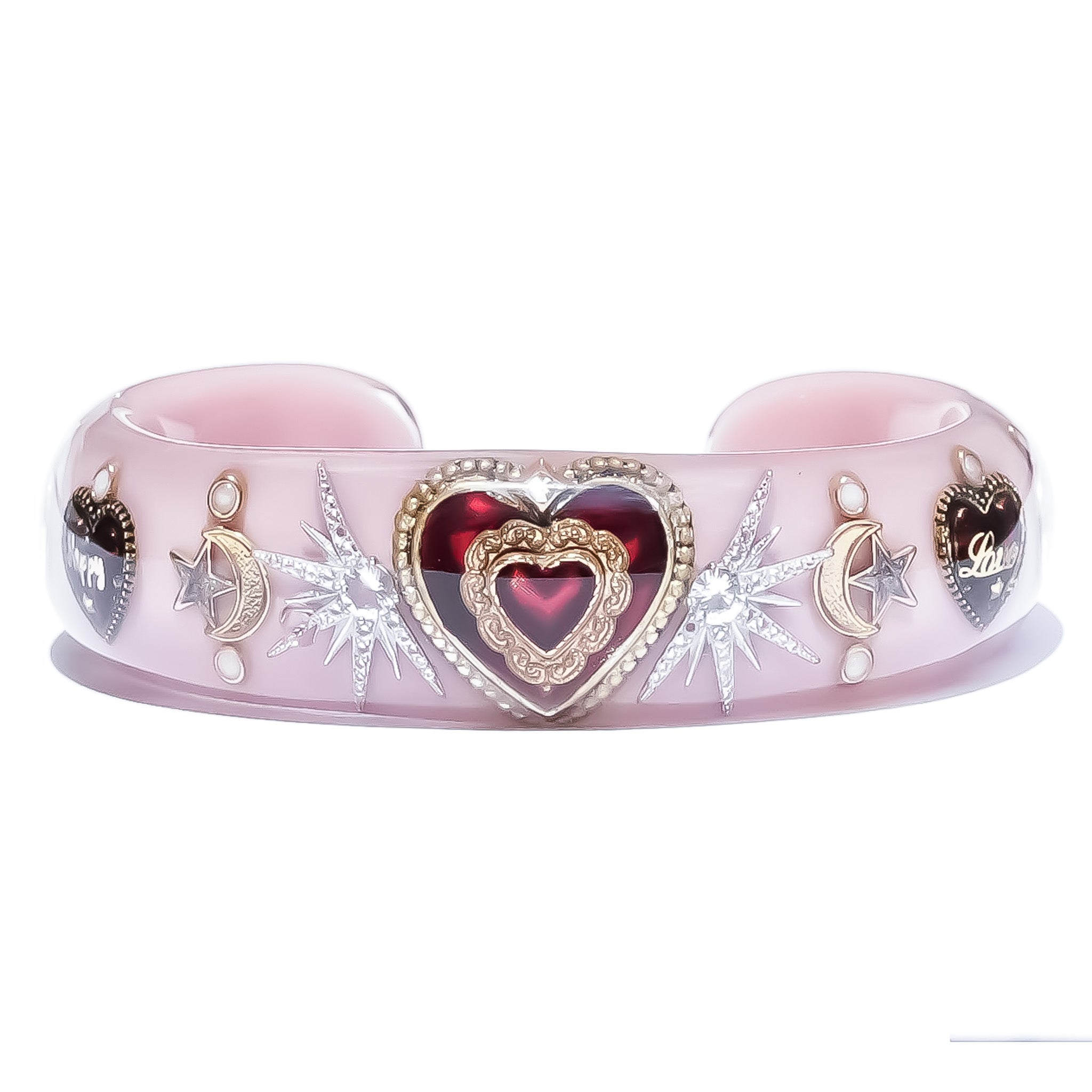 RUKA LOVEシリーズ・ブラックリング新品未使用　10号 RUKA 公式オンラインストア / 2004年創業 RESIN JEWELRY