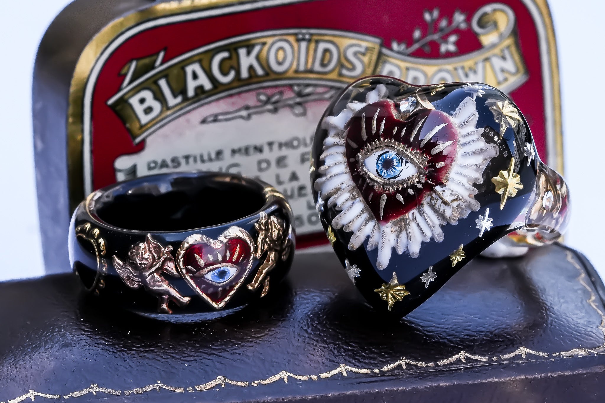 RUKA 公式オンラインストア / 2004年創業 RESIN JEWELRY