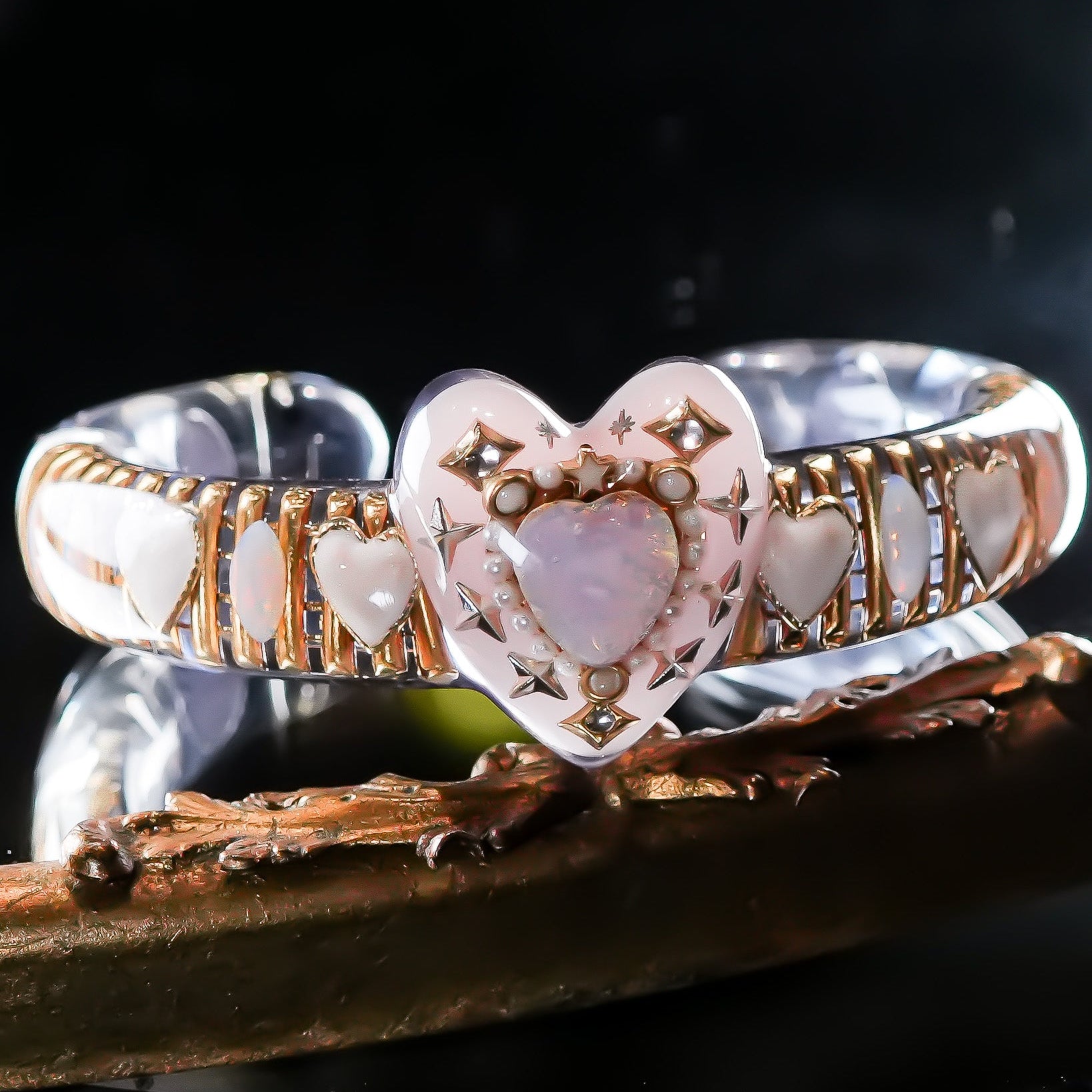 RUKA バングル RUKA 公式オンラインストア / 2004年創業 RESIN JEWELRY