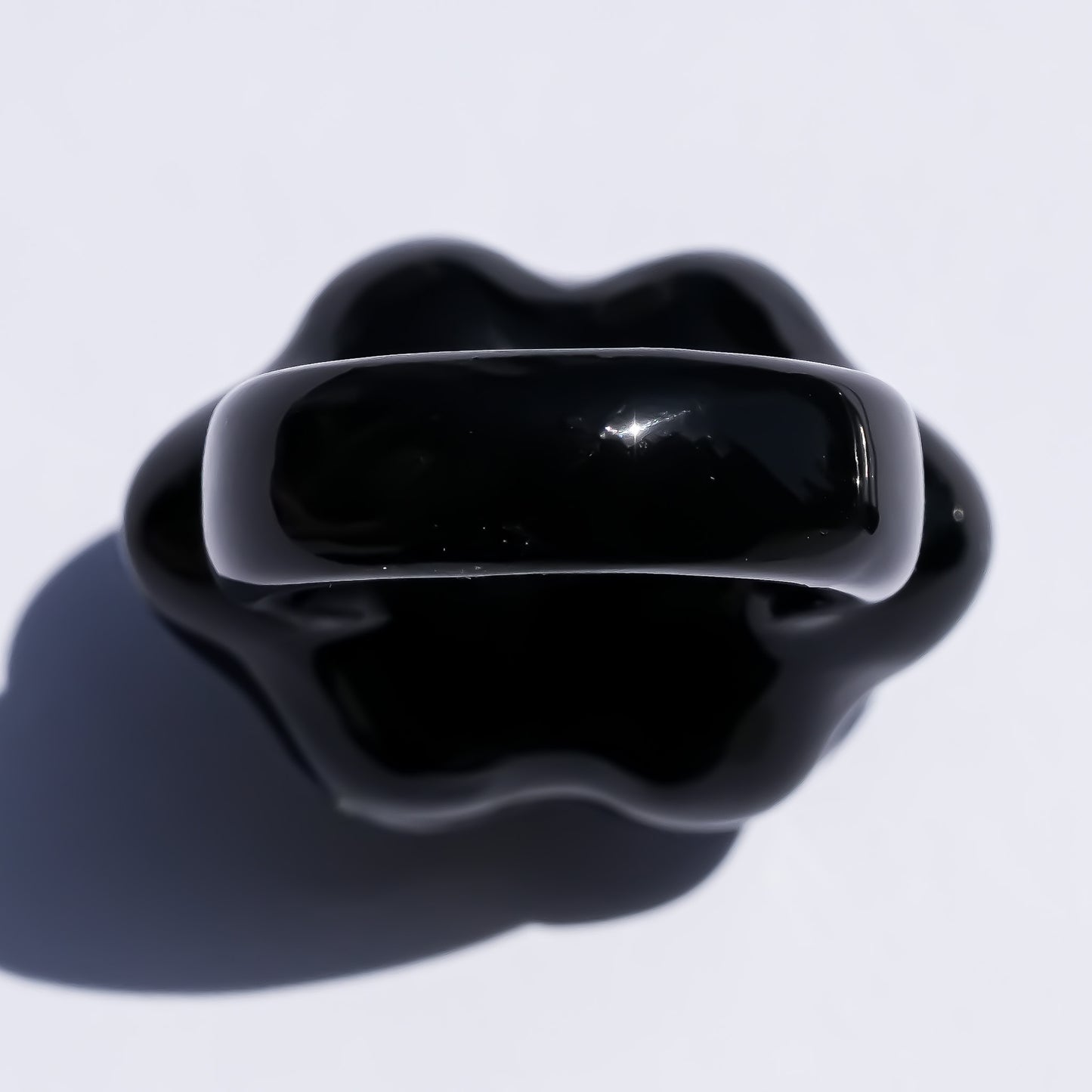 EYE RING / CROWD / AURORA OPAL / #11 