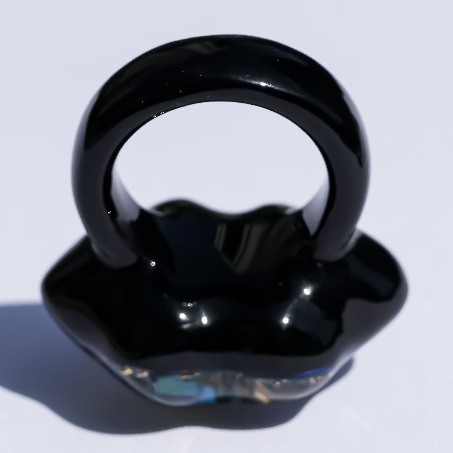 EYE RING / CROWD / AURORA OPAL / #11 
