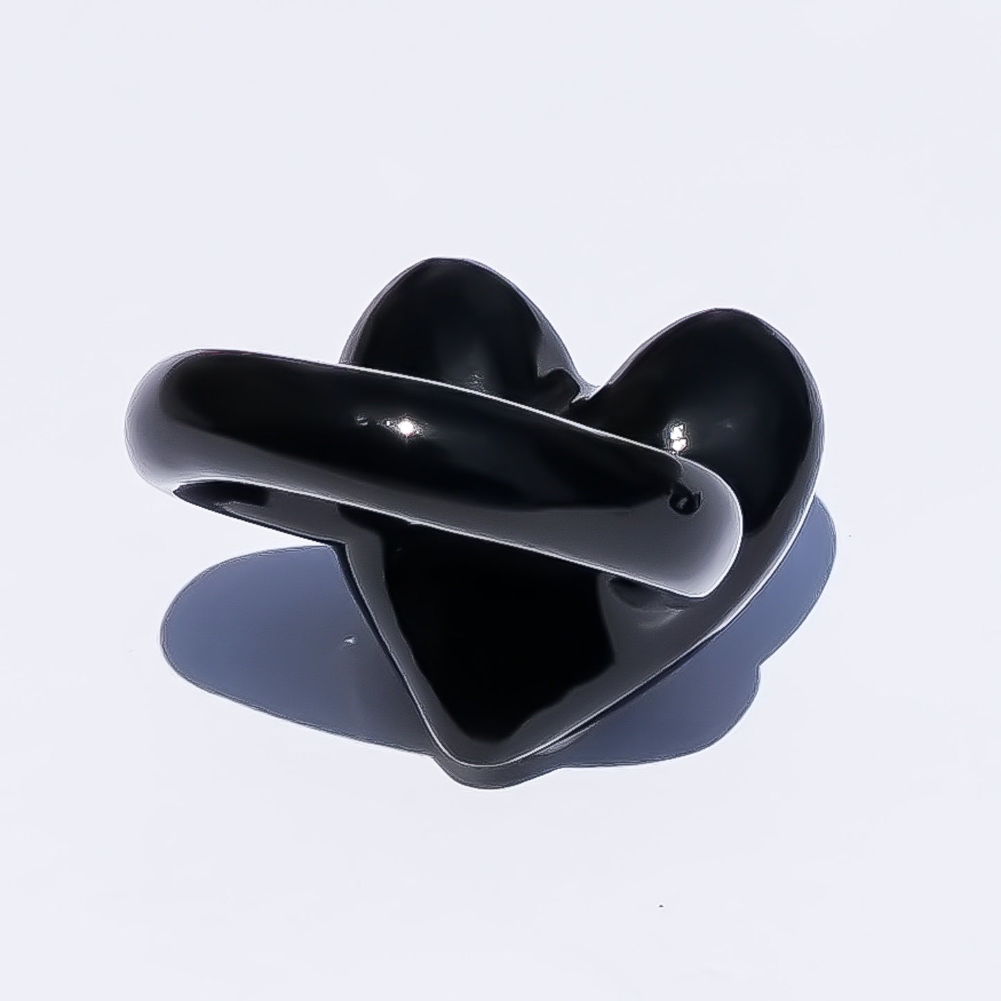 Sacred heart eye ring - blue / #11 #14 #15