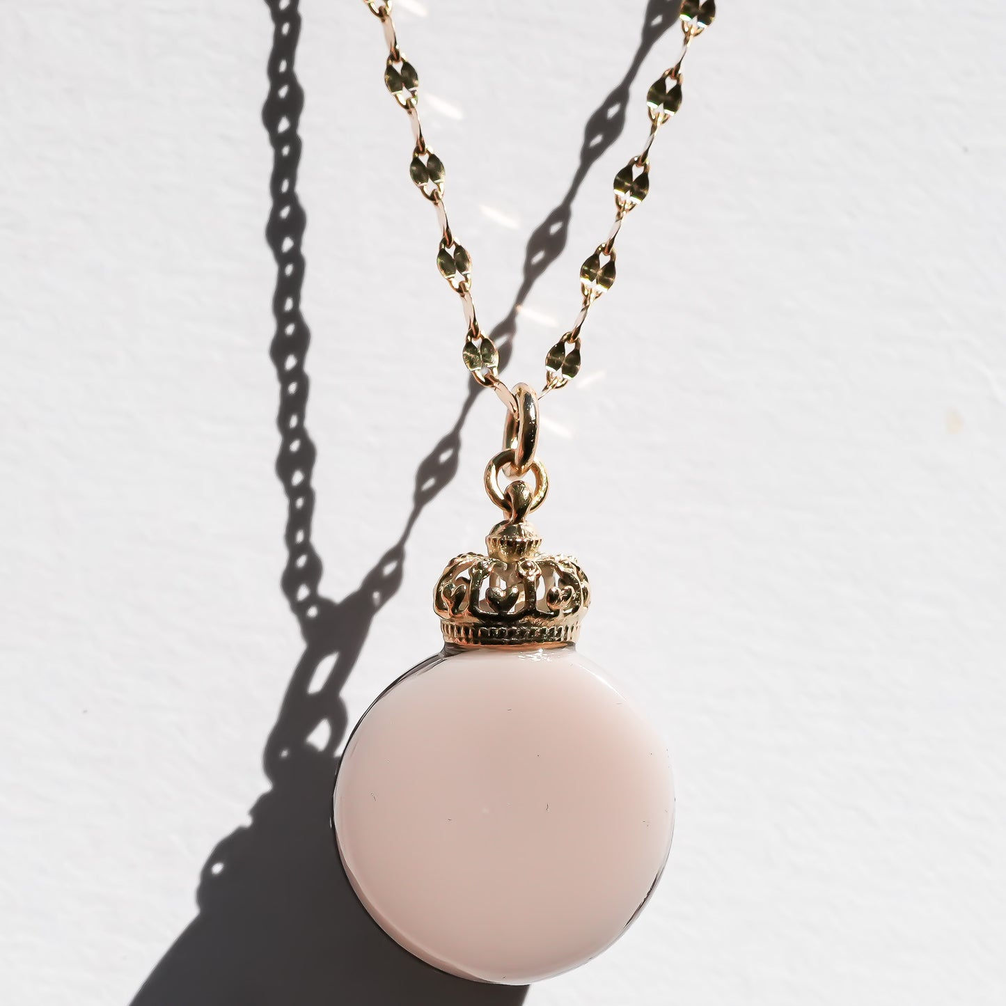 Miniature Ornament Necklace / Heart