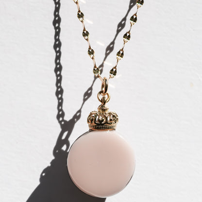 Miniature Ornament Necklace / Heart