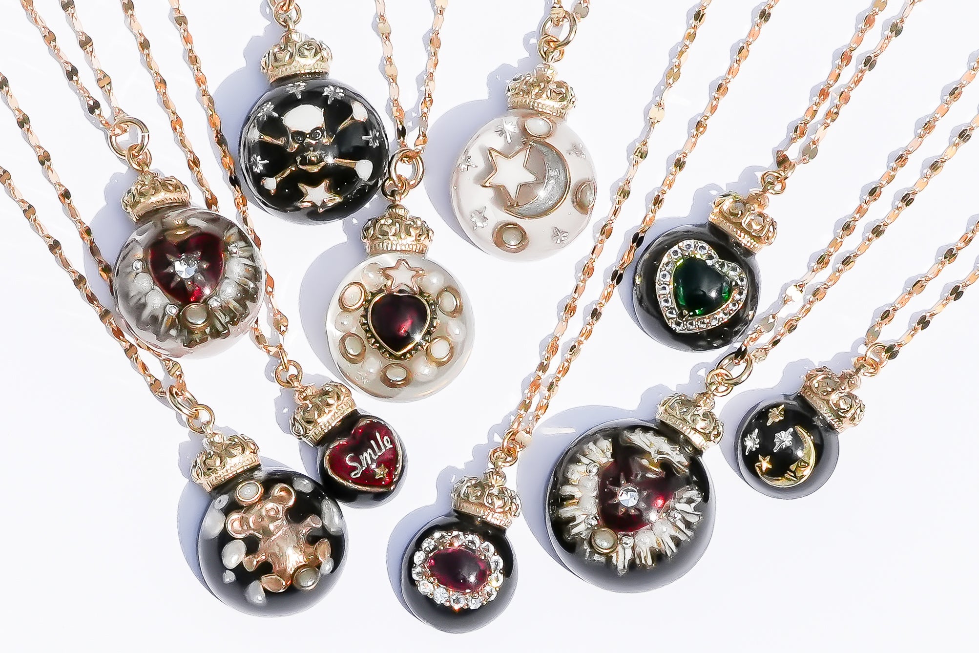 RUKA 公式オンラインストア / 2004年創業 RESIN JEWELRY