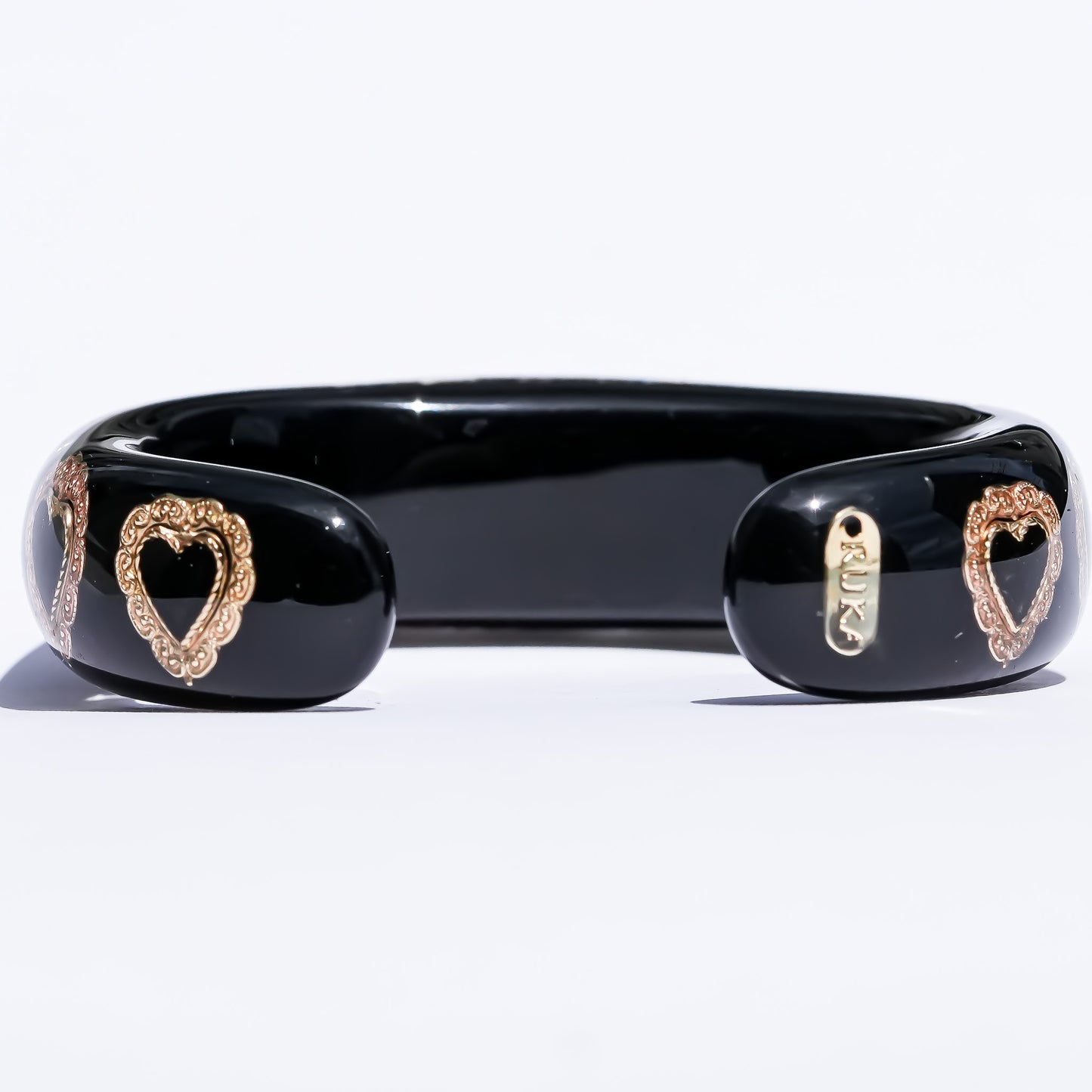 Sweetheart Heirloom Bracelet - Black